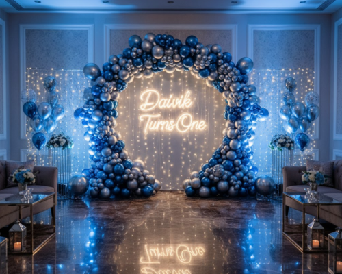 Birthday Celebration 1