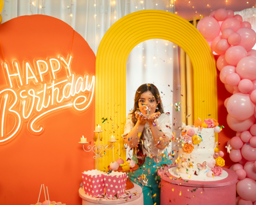 Birthday Celebration 3