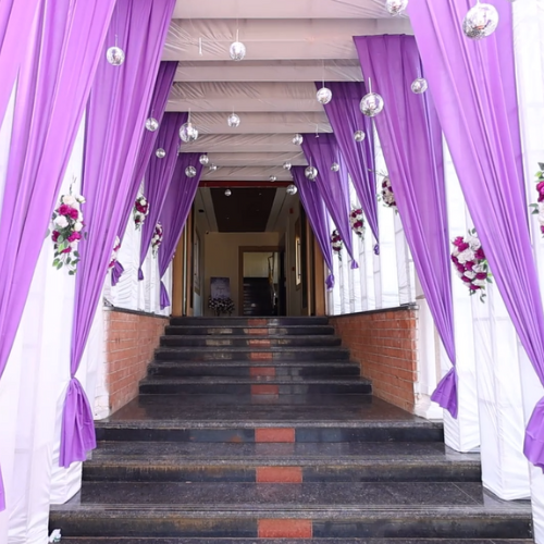 Elegant event at Bhoomika Convention